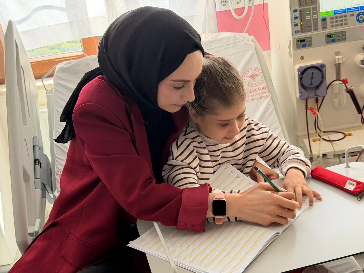 Rize İl Sağlık Müdürlüğü tweet media