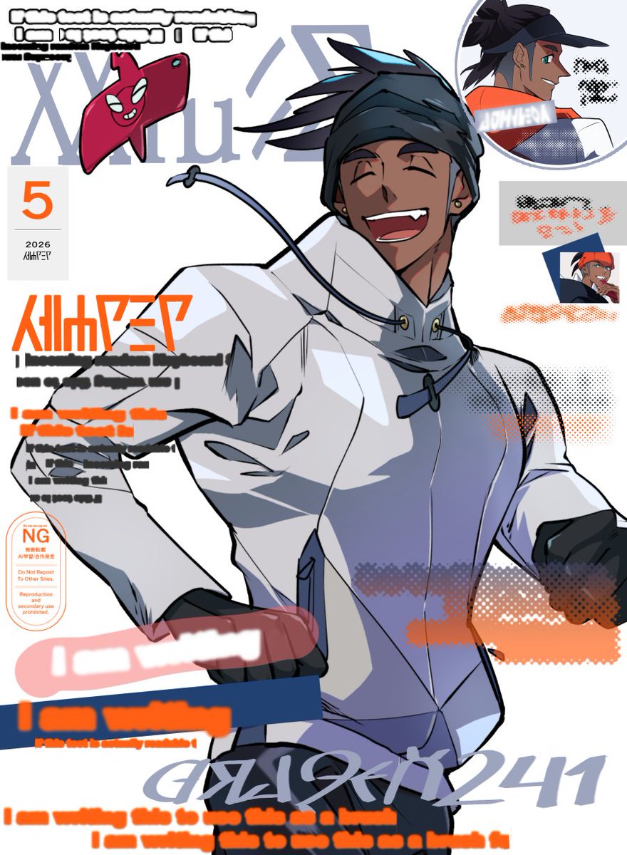 音鳴Ｋ介 tweet media