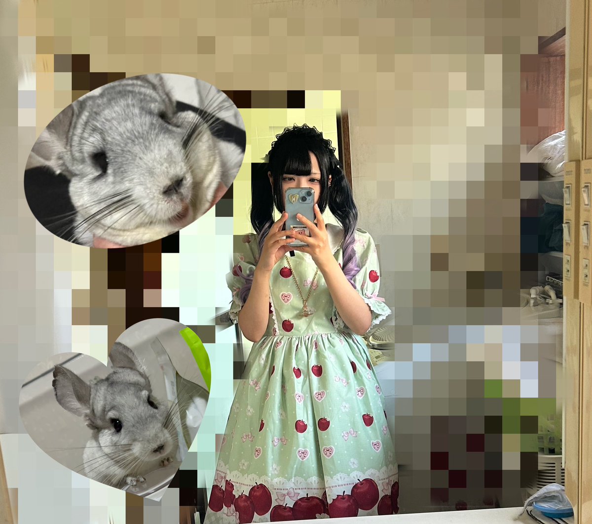 ごまママ tweet media