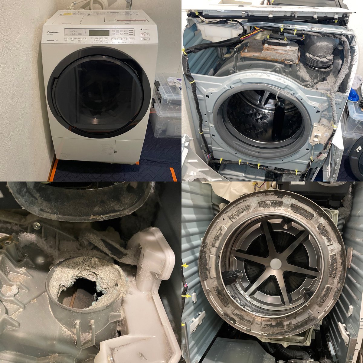 便利屋てるちゃん運送　相互RP募集 tweet media