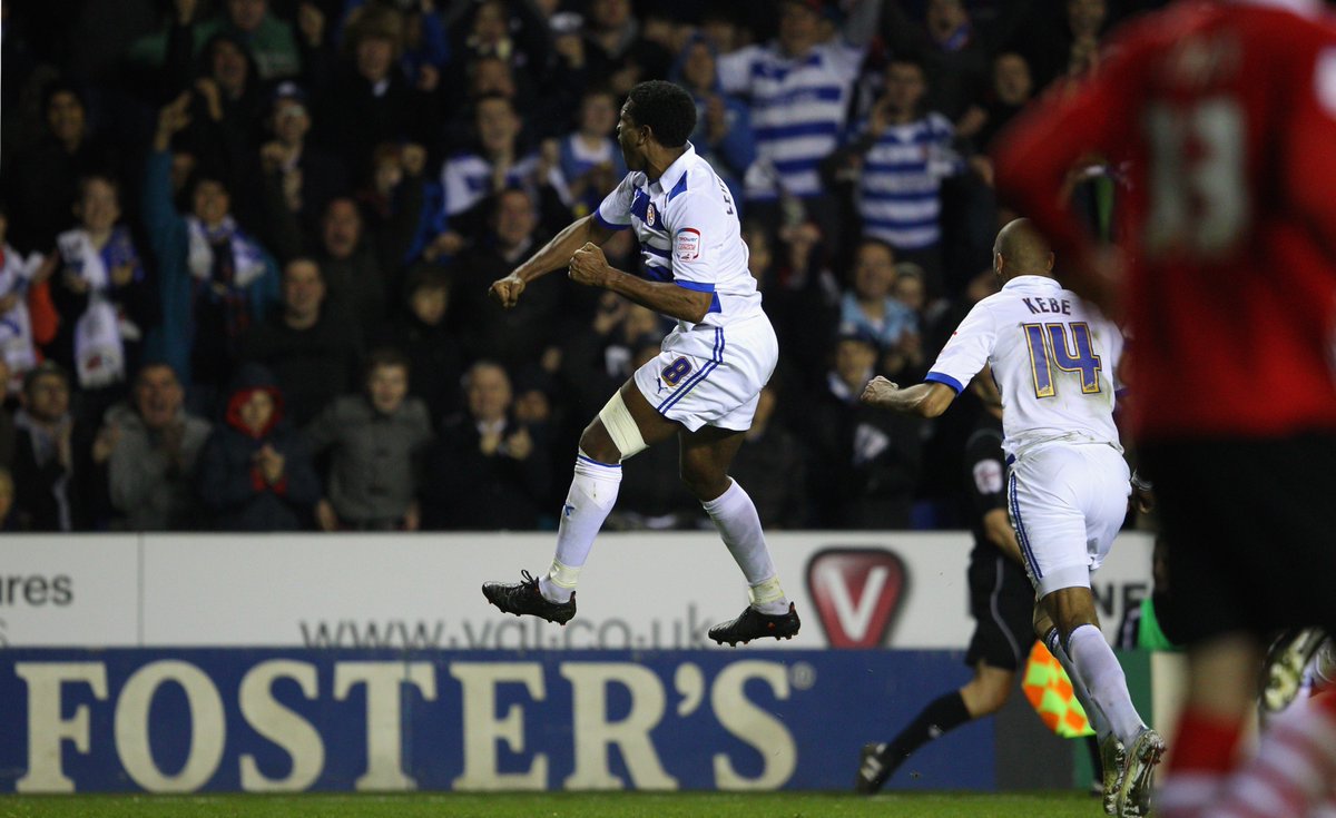 Reading FC tweet media