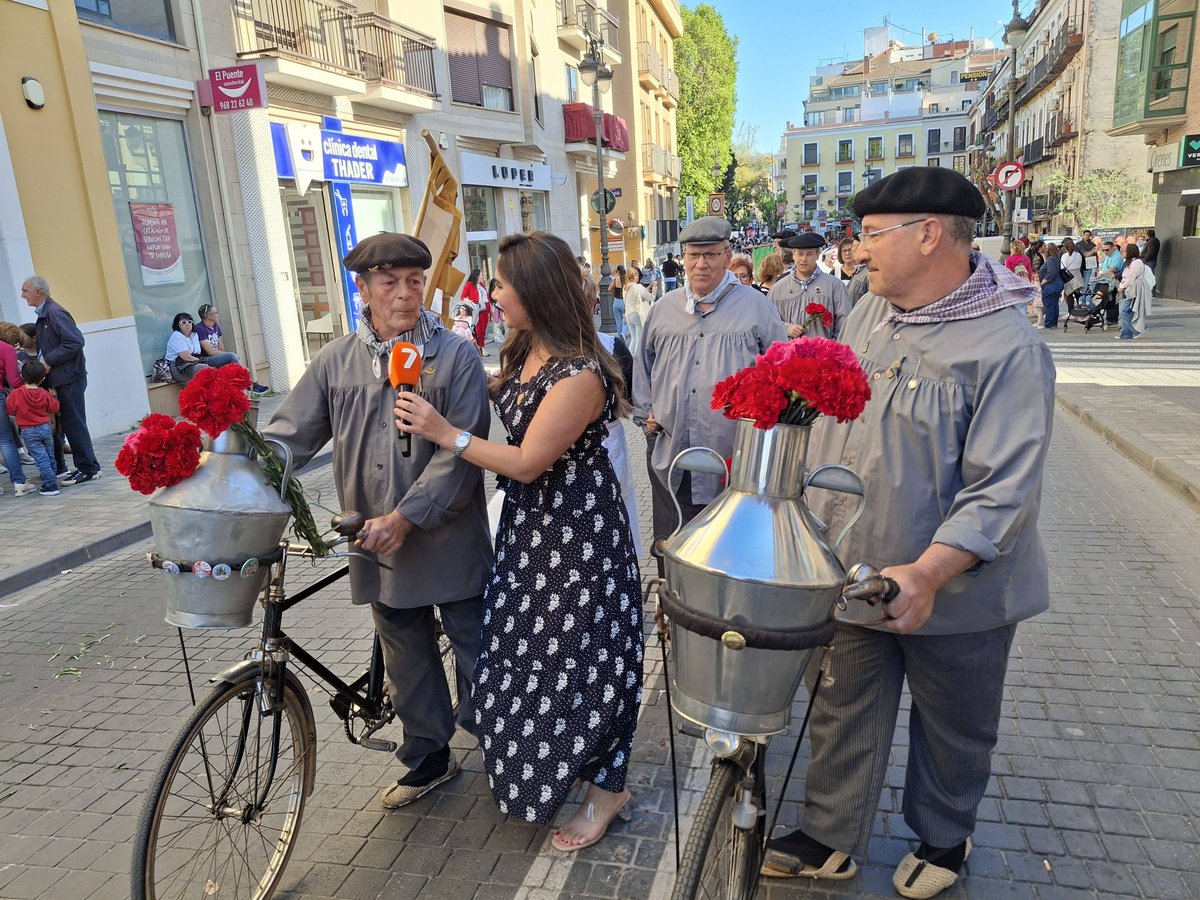 El Corazón de la Fiesta tweet media