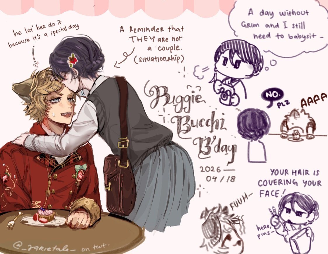 Varu ☆ CF22 O-09 tweet media