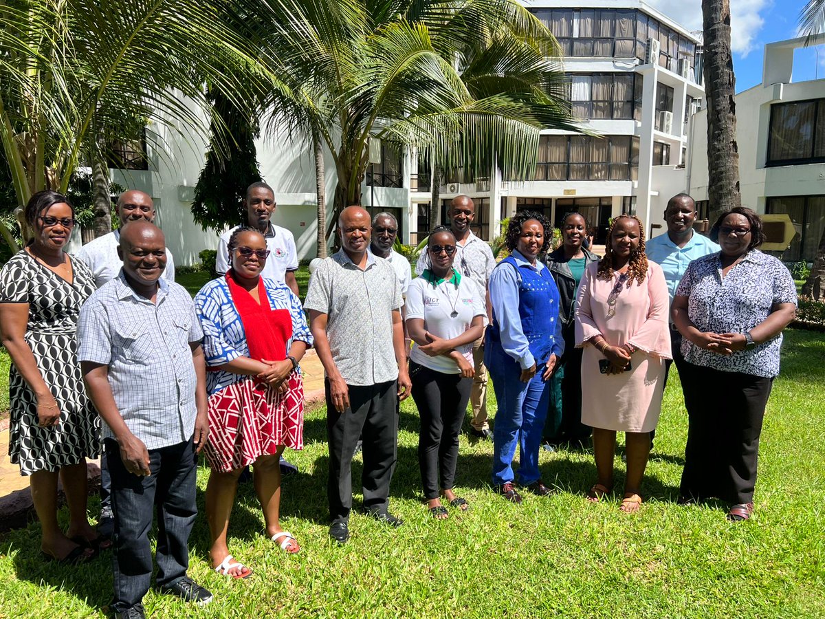 Kenya Health Human Resource Advisory Council tweet media