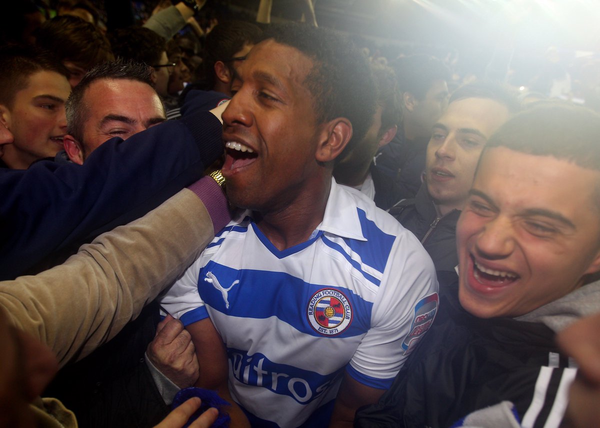 Reading FC tweet media