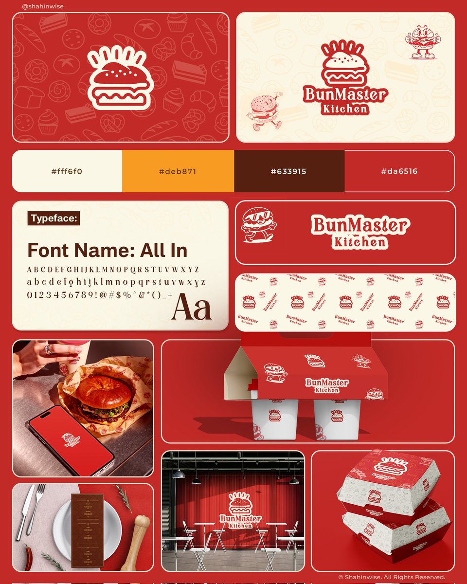 MD. SHAHIN | Logo & Branding Designer tweet media