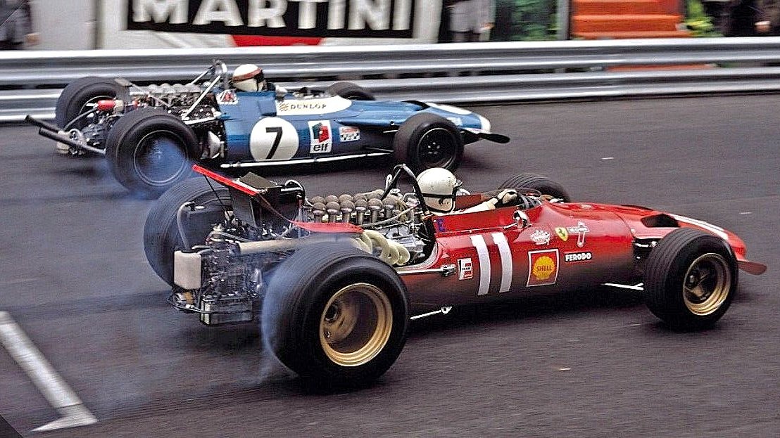 Formula One World tweet media