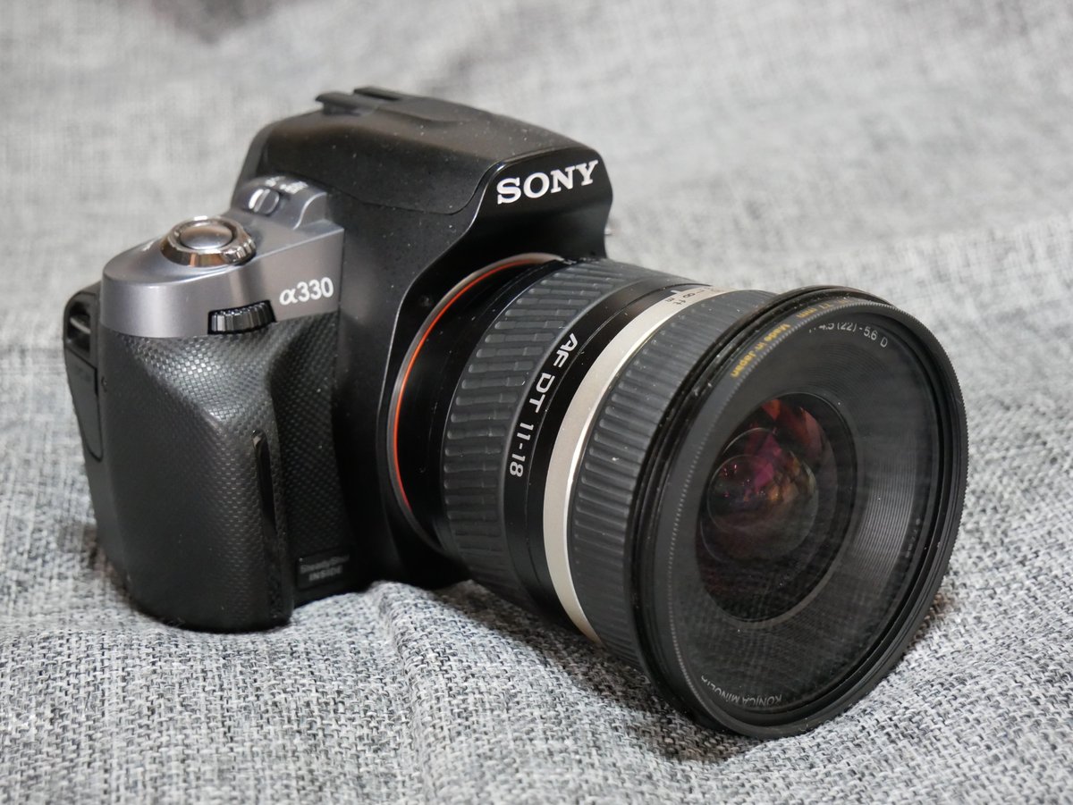 ki4188nashizou's tweet image. 今日もお疲れさまです🤗
現在我が家の気温計は１６℃を示しています
今週ももう週末ですね
皆さま、この後も良い時間をお過ごしください😊

#SONY #α330 #CCDセンサー
#KONICAMINOLTA #広角ズームレンズ