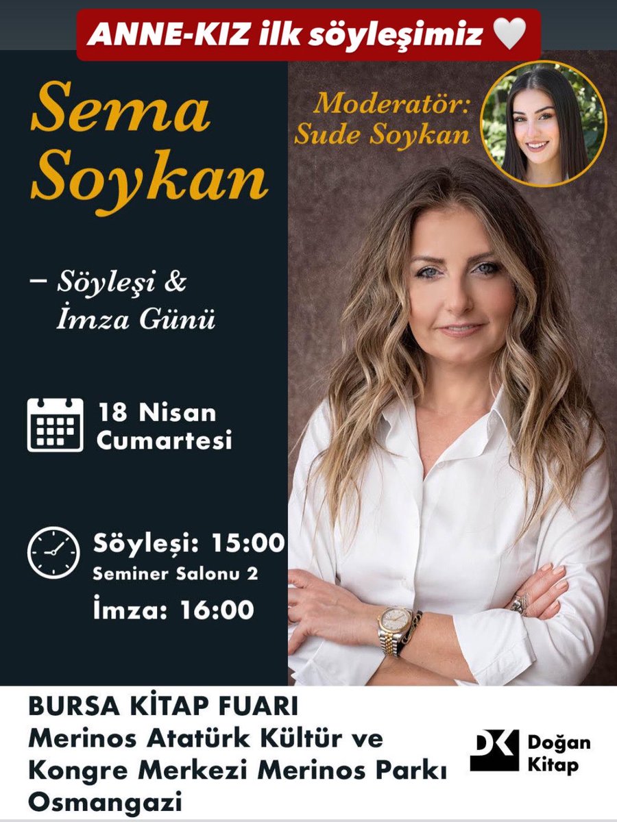 Sema Soykan tweet media