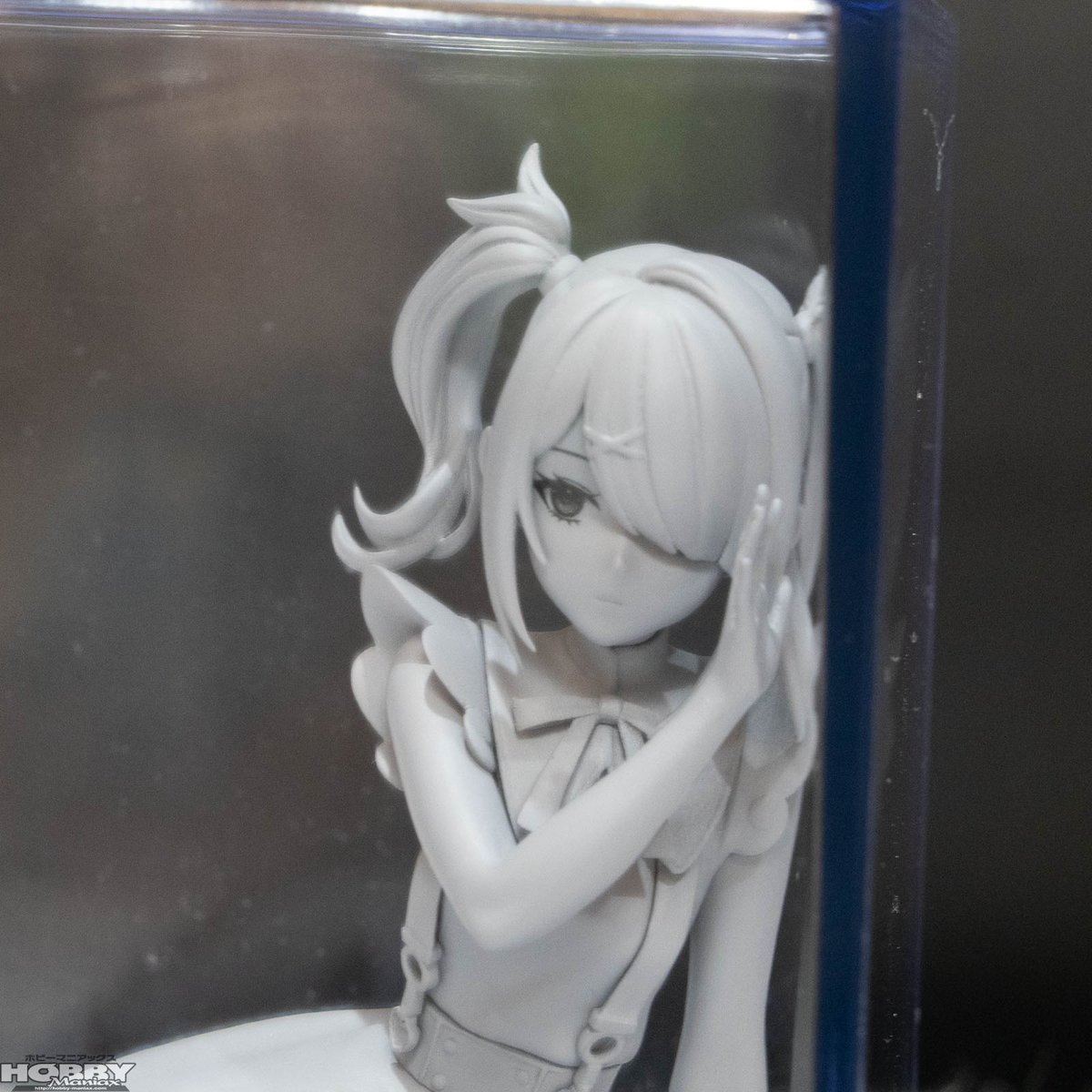 第83回プライズフェア】KONAMI・箱に入ったフィギュア「ふぃぐきゅーぶ