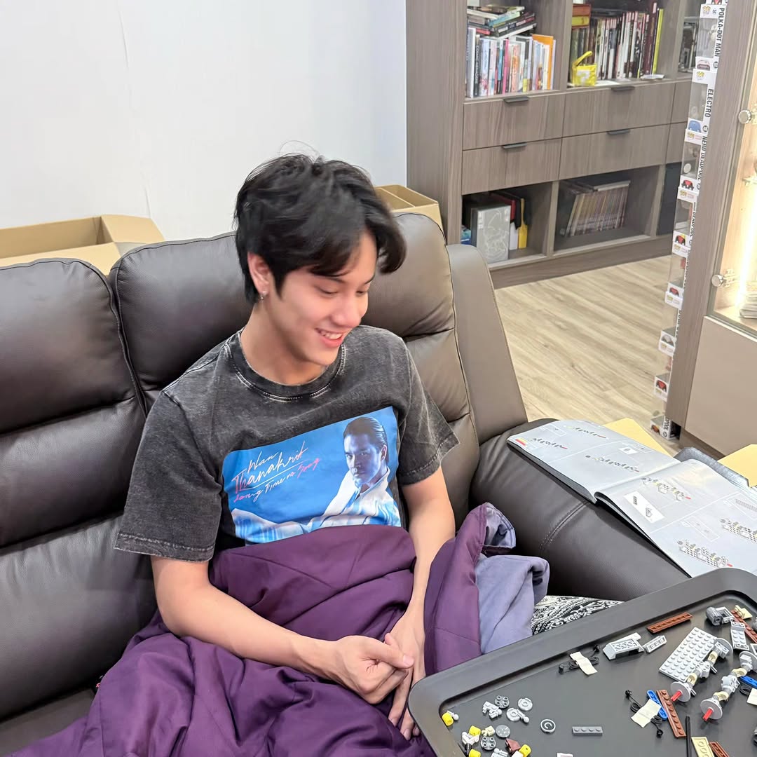 นนนไดอารี่ 📚 tweet media