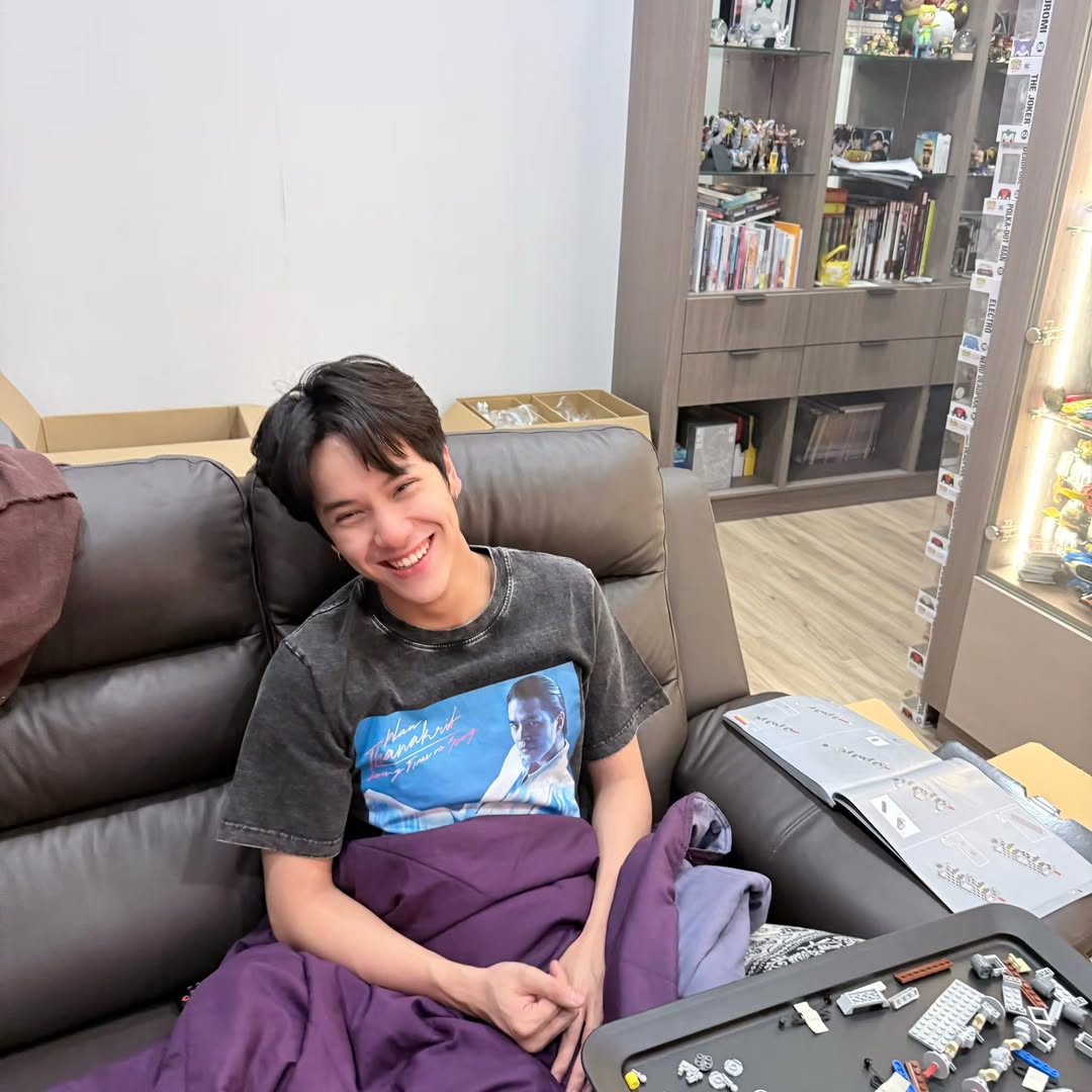 นนนไดอารี่ 📚 tweet media