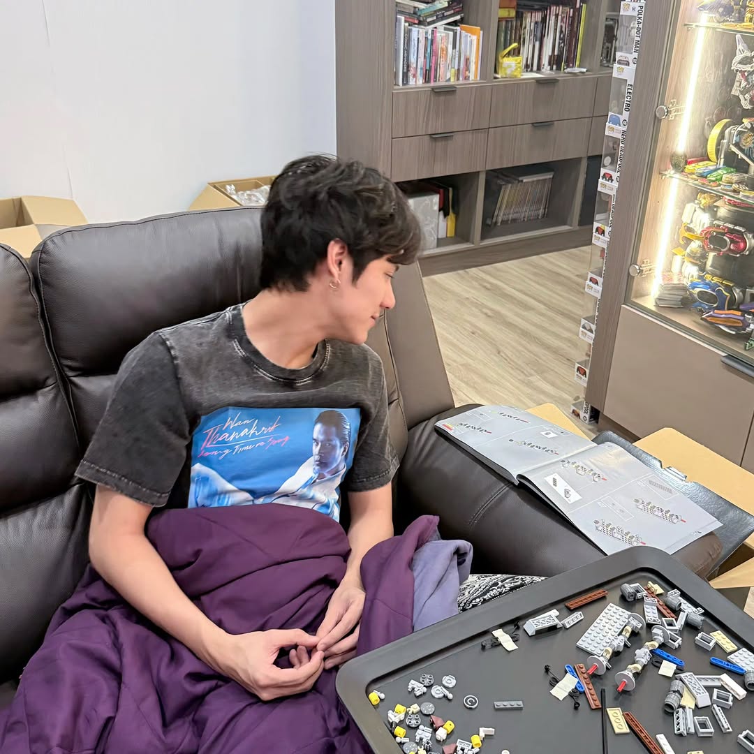 นนนไดอารี่ 📚 tweet media