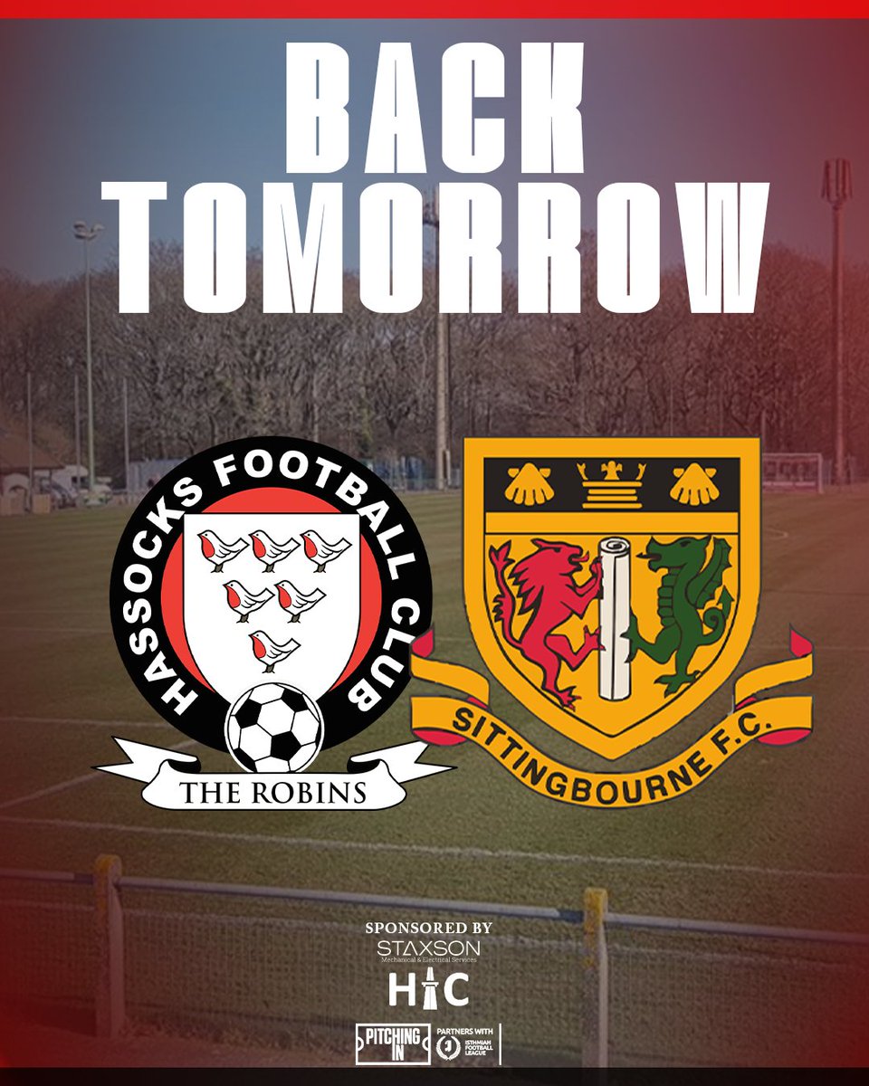 Sittingbourne FC tweet media