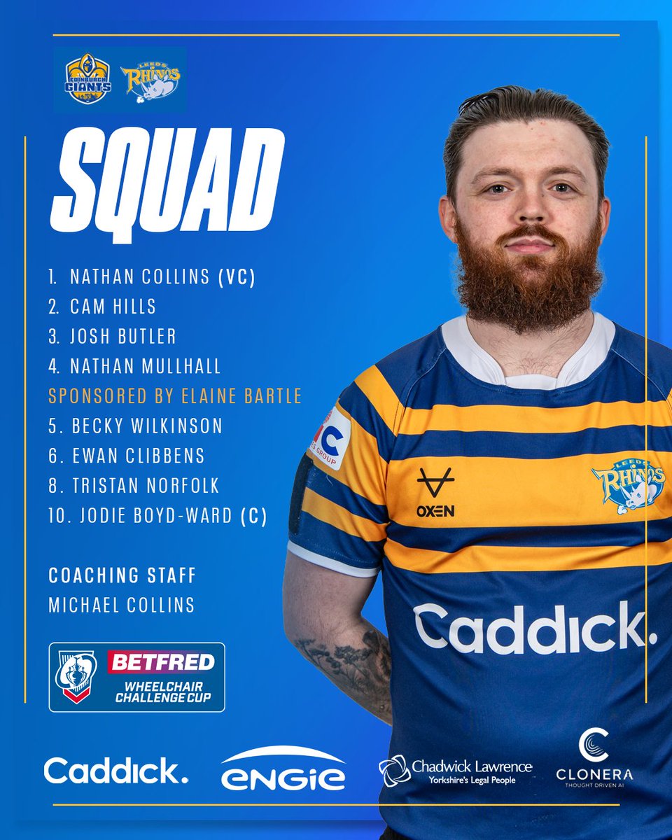 Leeds Rhinos Foundation tweet media