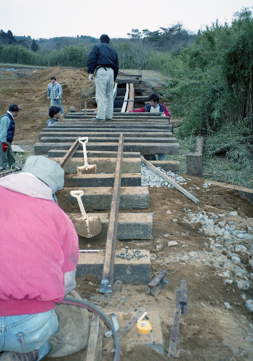 羅須地人鉄道協会まきば線の中の人　次回蒸機運行は5/3〜5 tweet media