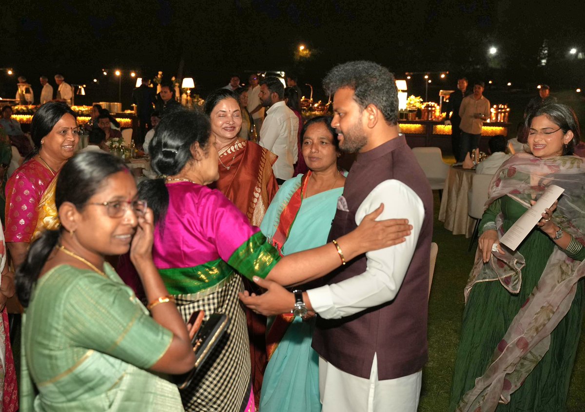 Paritala Sunitha tweet media