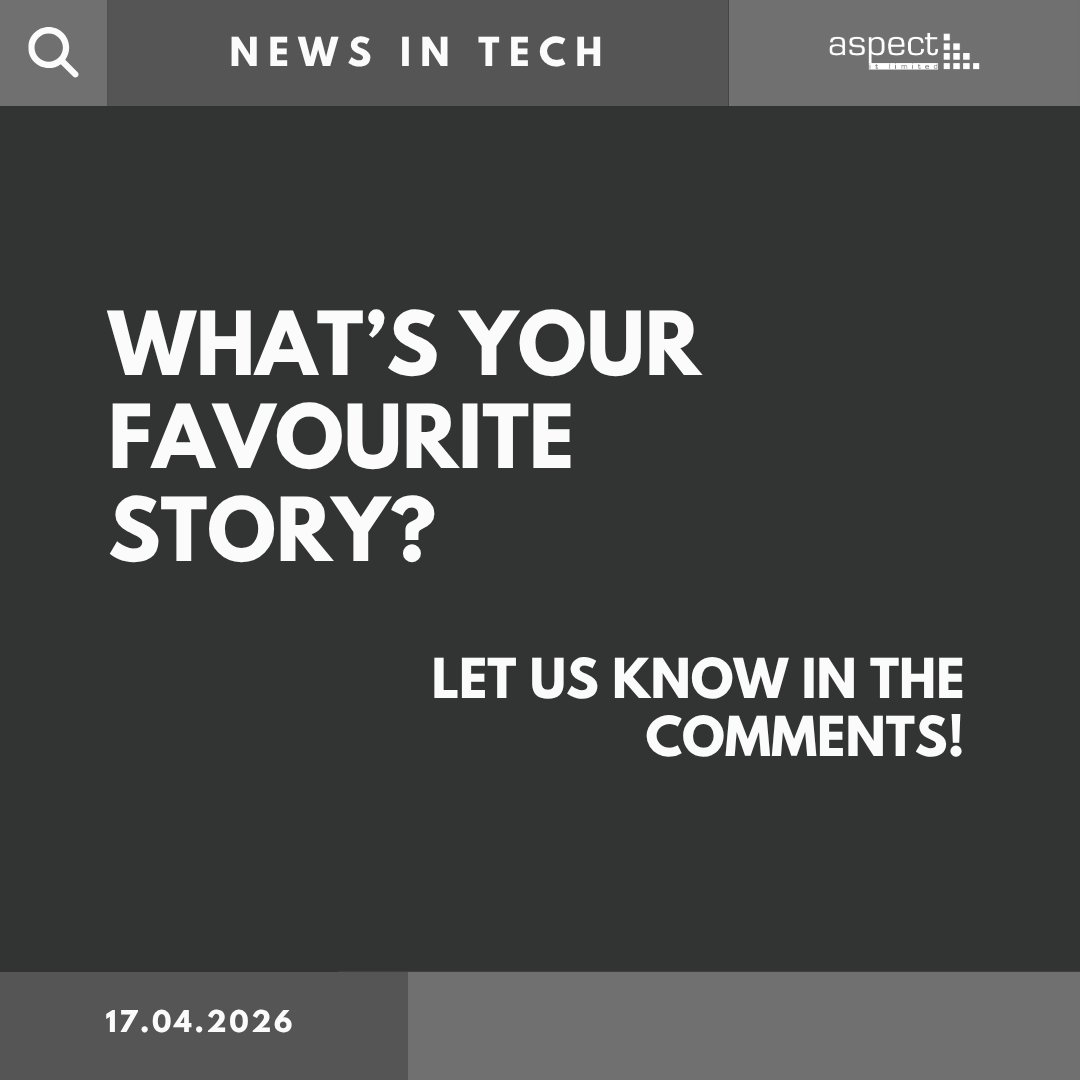 Aspect IT Limited tweet media