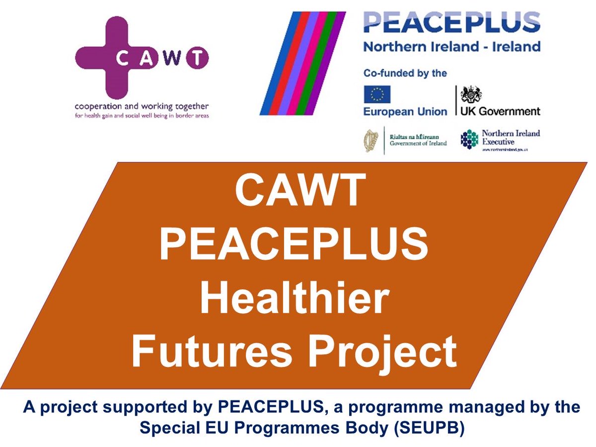 CAWT Cross Border Health tweet media