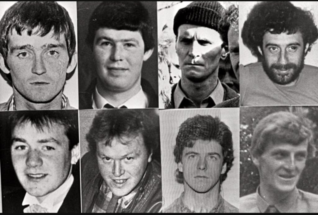 ShankillRoadYid's tweet image. Mass sectarian murderers got what they deserved #SAS 🇬🇧