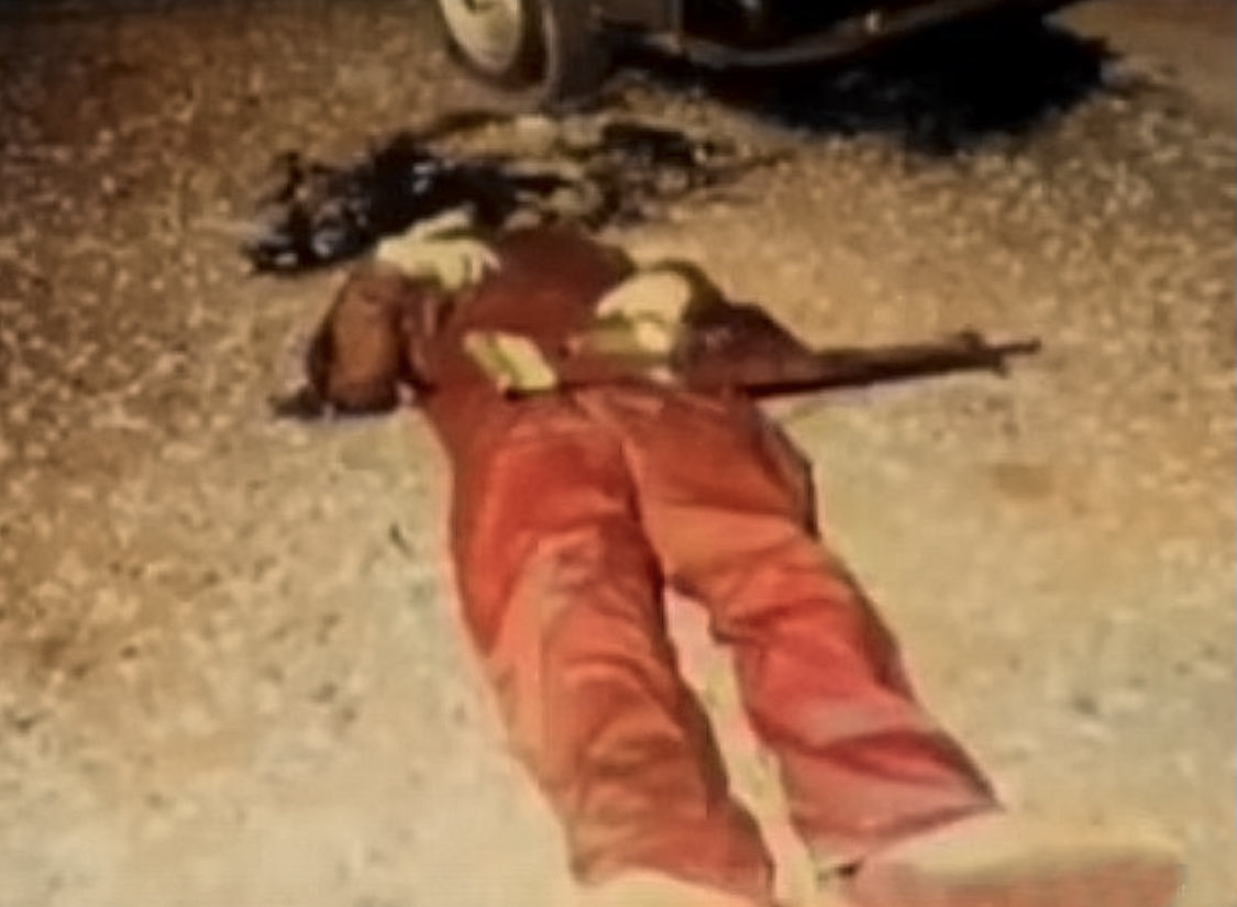 ShankillRoadYid's tweet image. Mass sectarian murderers got what they deserved #SAS 🇬🇧