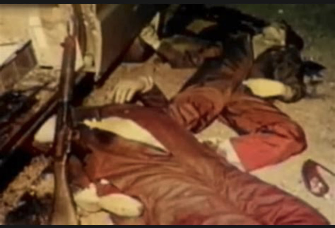 ShankillRoadYid's tweet image. Mass sectarian murderers got what they deserved #SAS 🇬🇧