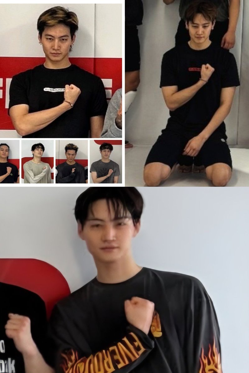 thinkabout_JAYB's tweet image. JAY B Signature Pose: Looking great as always! 🥊💪🏻
#JAYB #제이비 #Def. @defjaybkr