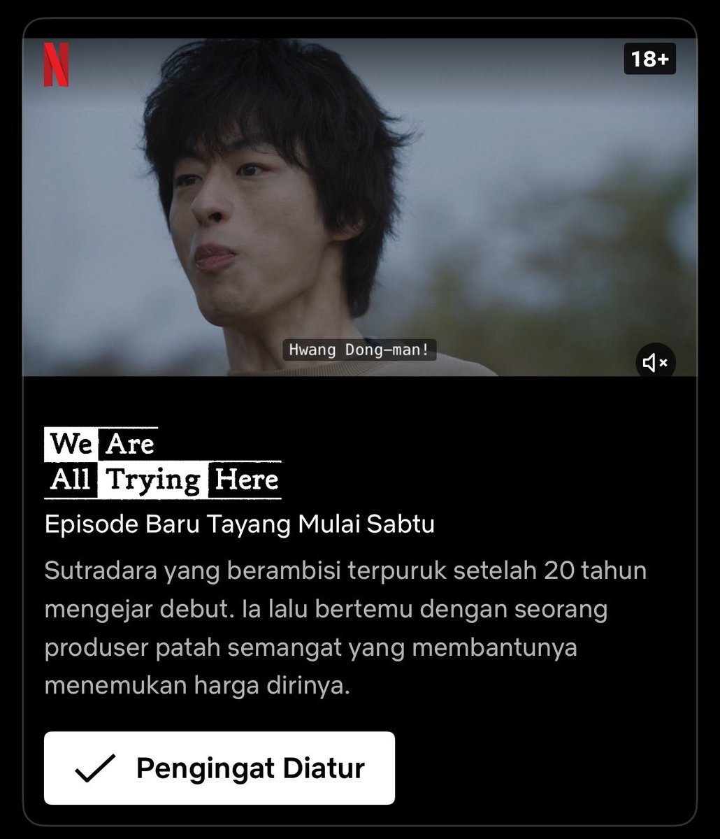 INFO DRAKOR tweet media