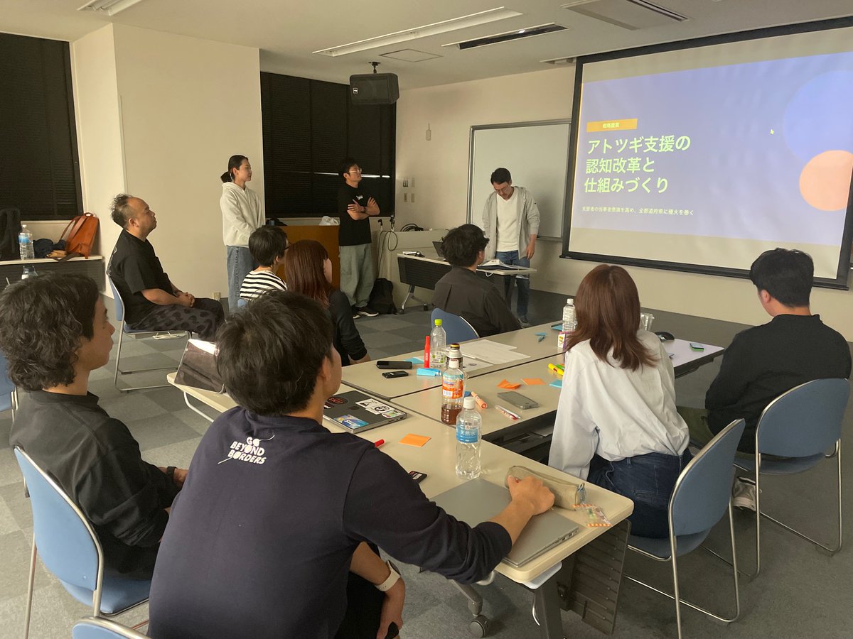 ベンチャー型事業承継 tweet media