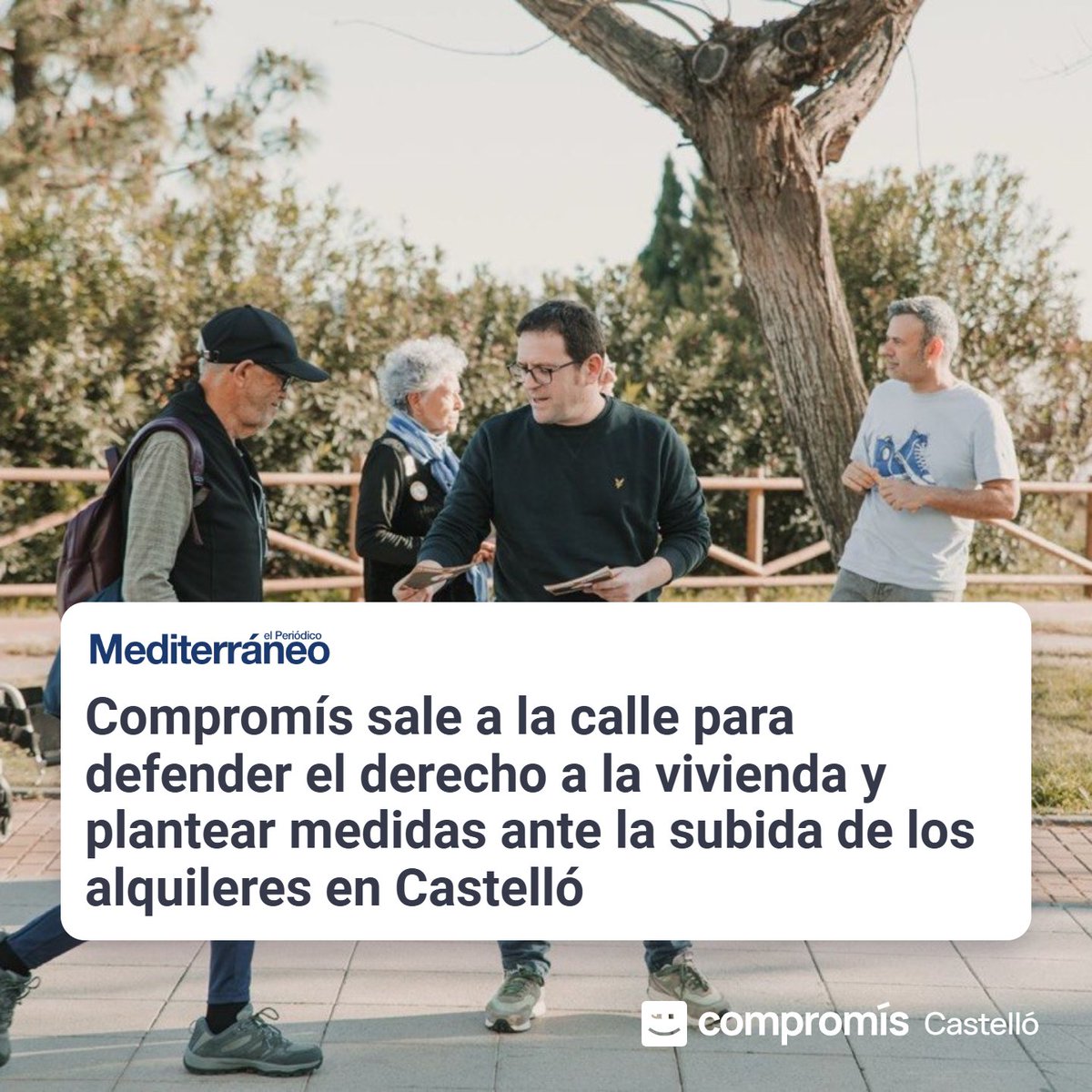 Compromís per Castelló tweet media
