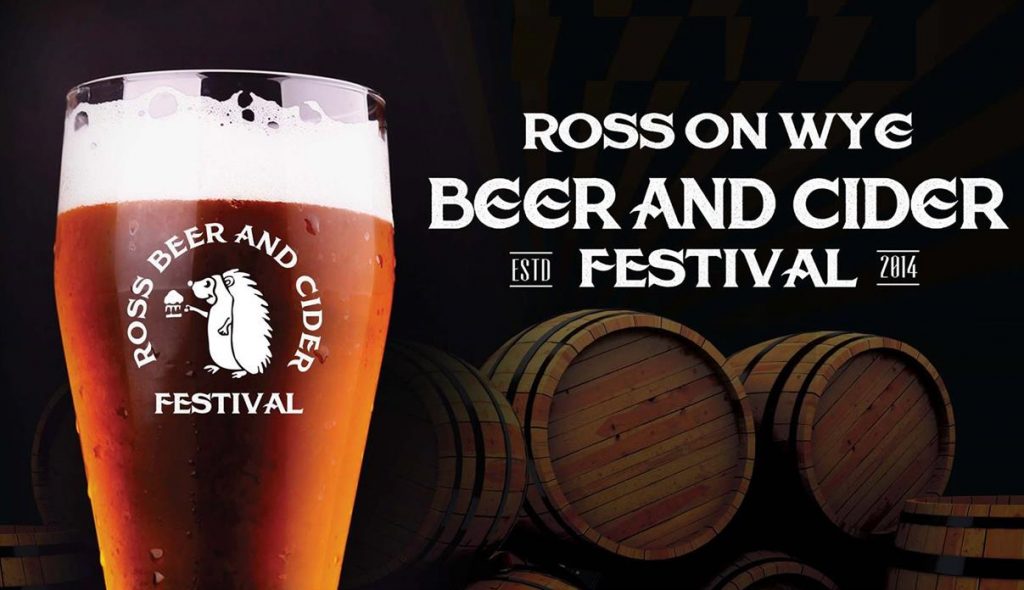 VisitRossOnWye's tweet image. The annual Beer and Cider Festival returns with a full programme of music! 

📅Saturday 2nd &amp;amp; Sunday 3rd May

Find more information on their website - rossbeerfest.org

#visitdeanwye #visitrossonwye #visitwyevalley #visitherefordshire