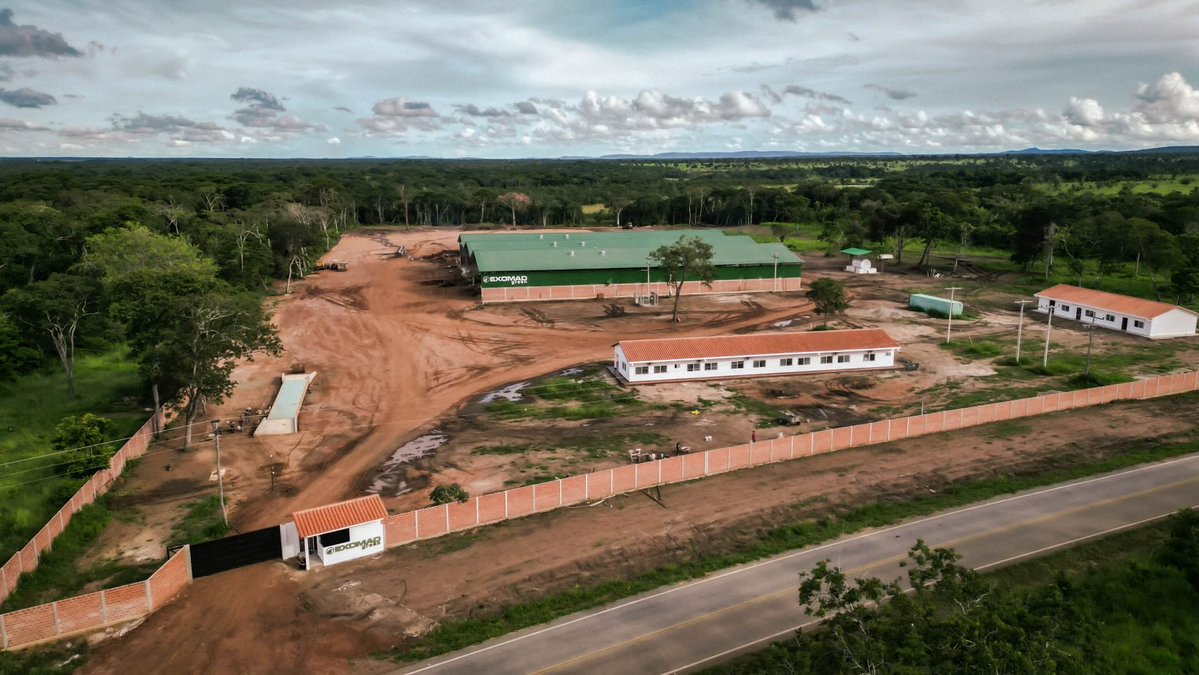 OneStopESG_'s tweet image. Exomad Green and Supercritical Sign 500,000-Tonne Biochar Deal as Near-Term Carbon Removal Supply Tightens

Read More: onestopesg.com/esg-news/exoma…

#exomadgreen #supercritical #biochar #carboncapture #carbonremoval #cdr #netzero