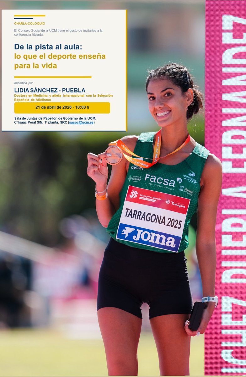 Lidia Sánchez-Puebla tweet media