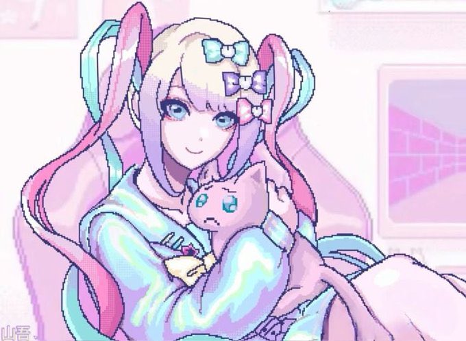 Kawaiiangel tweet picture