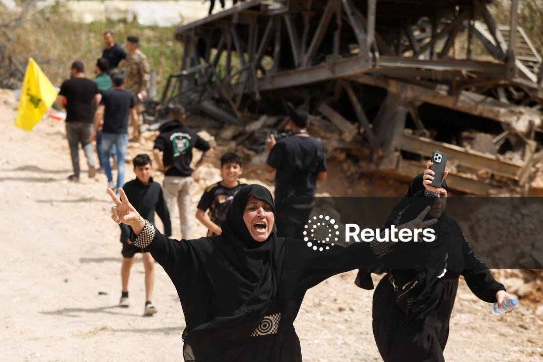 Maya Gebeily tweet media