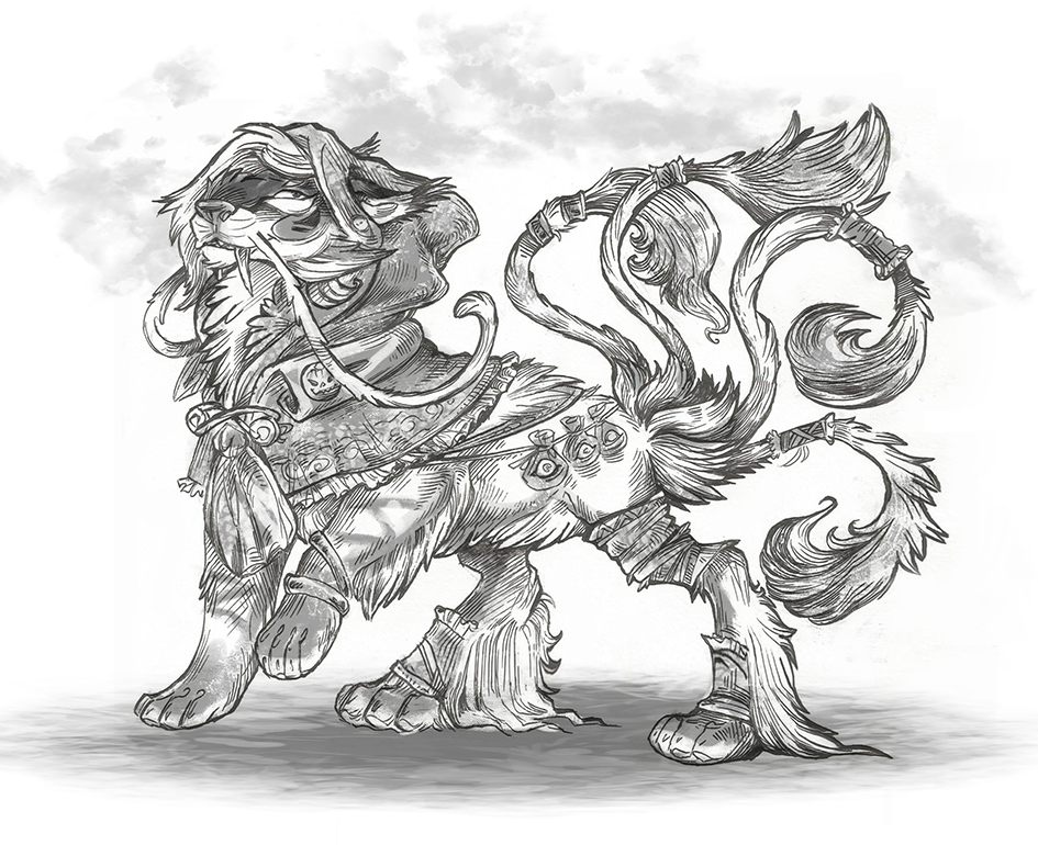 Taski_Guru's tweet image. Line art of fantasy adoptables (closed)
#lineart #feline #dragon #line_art #canine #hood #hybrid