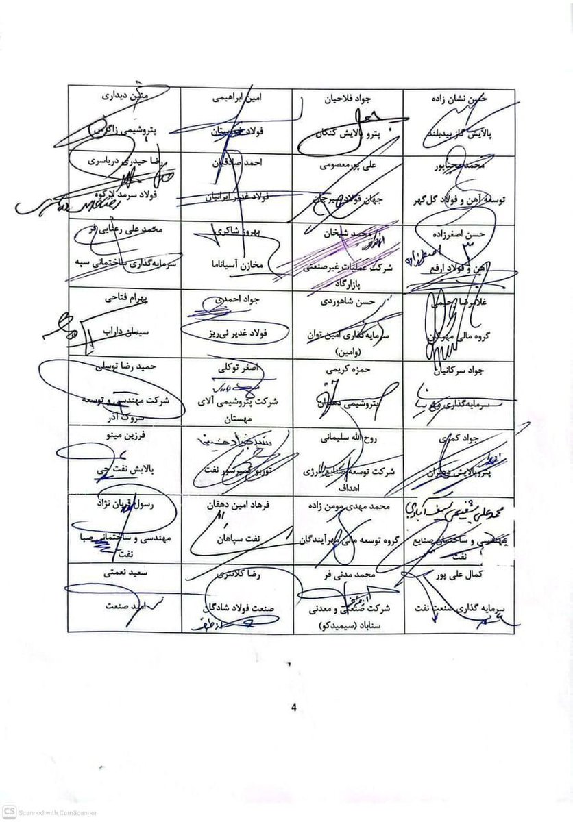 khosroshahip's tweet photo. ساعاتی قبل تجاوز دشمنان به ایران عزیز نامه‌ای با امضای تعدادی از مدیران هلدینگ‌ها و شرکتهای بزرگ اقتصادی به قوه قضائیه با موضوع «هشدار نسبت به فعالیت باج‌نیوزها» منتشر گردید که در فضای پرتراکم اخبار جنگ محو شد اکنون که تا حدودی فضا آرام گرفته، خوب است نگاهی به این نامه بیاندازیم. https://t.co/8psvcPyE5y