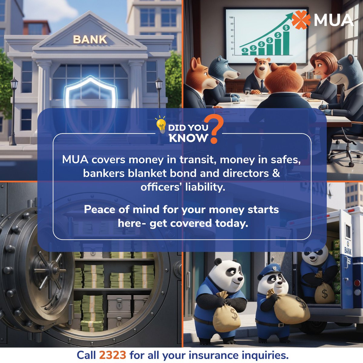 MUA Insurance Rwanda tweet media