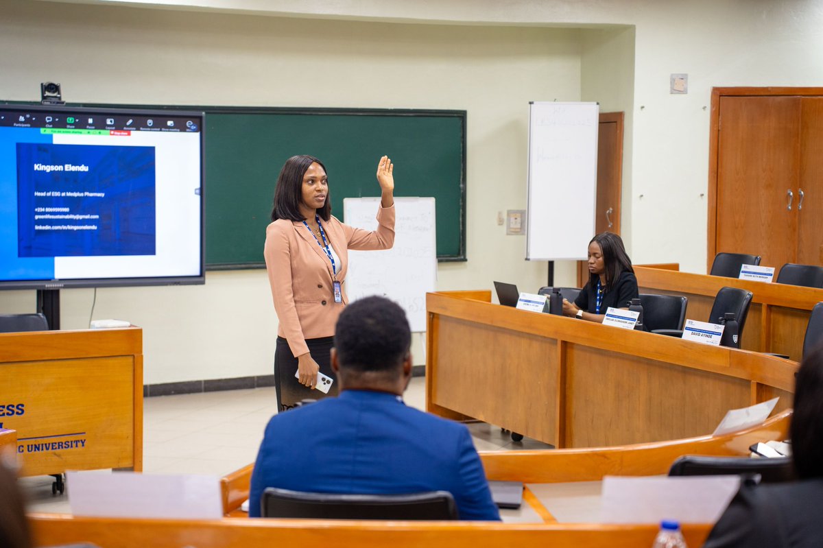 LBS_SustCentre's tweet image. A major highlight of our week was hosting the first Effective Sustainability and ESG Management (ESEM) 2026 Cohort on our campus for the in-person sessions of the ESG Management &amp;amp; Effective Sustainability Programme.

#LBSSustainabilityCentre #lbs
