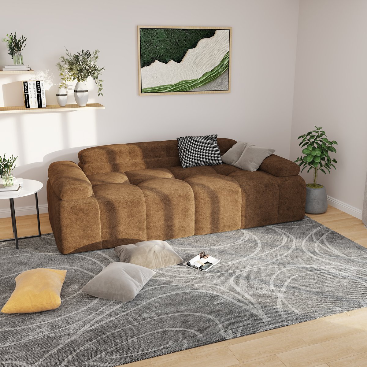 zenyarahome's tweet image. Modern 78.7" Upholstered Loveseat Sofa.
wayfair.com/sofas/pdp/merc…
#sofa #sofabed #loveseat #furniture #Couch #SpongeSofa