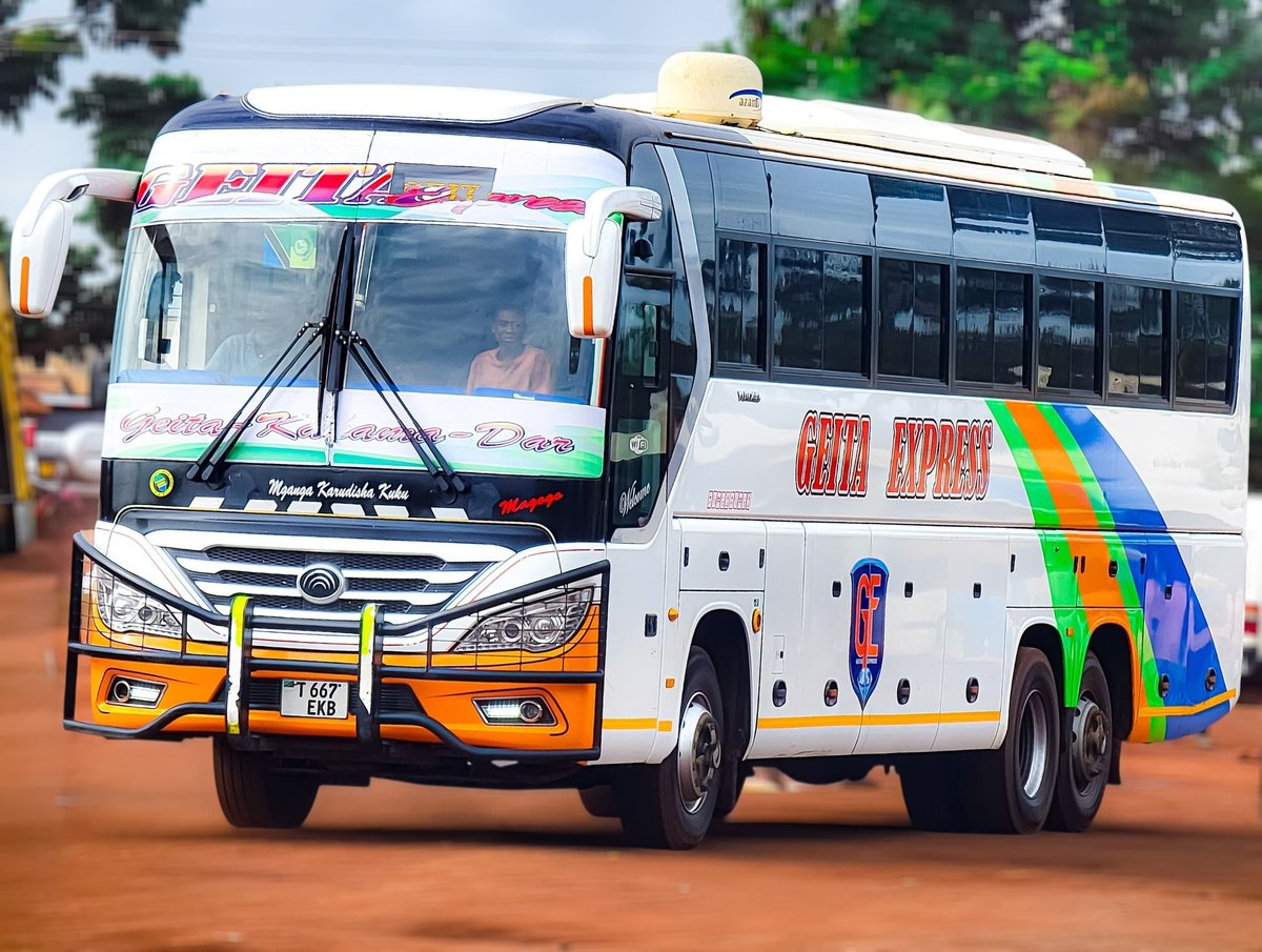 Tanzania Bound Buses tweet media