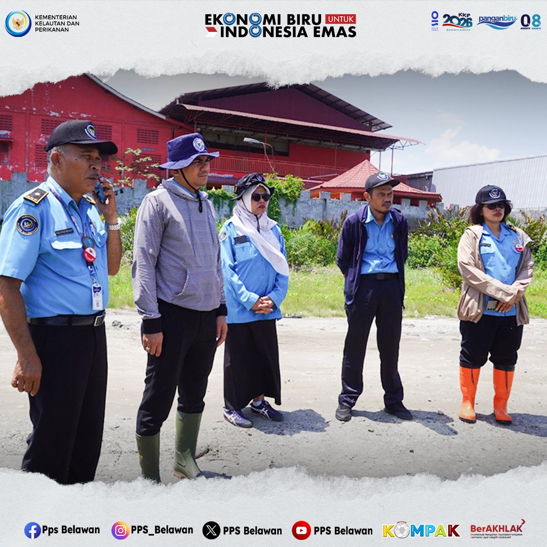 PPS Belawan tweet media