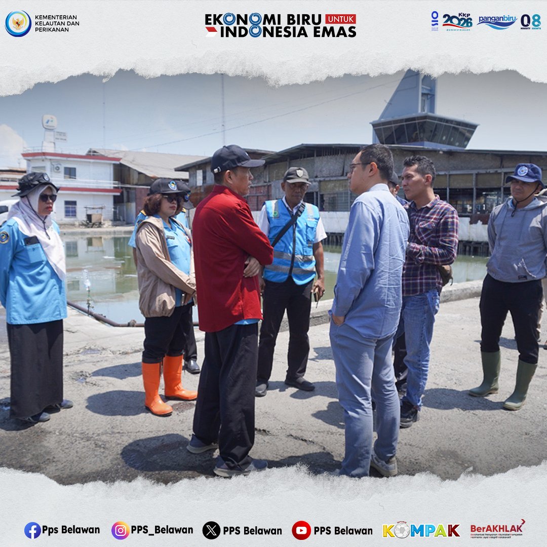 PPS Belawan tweet media