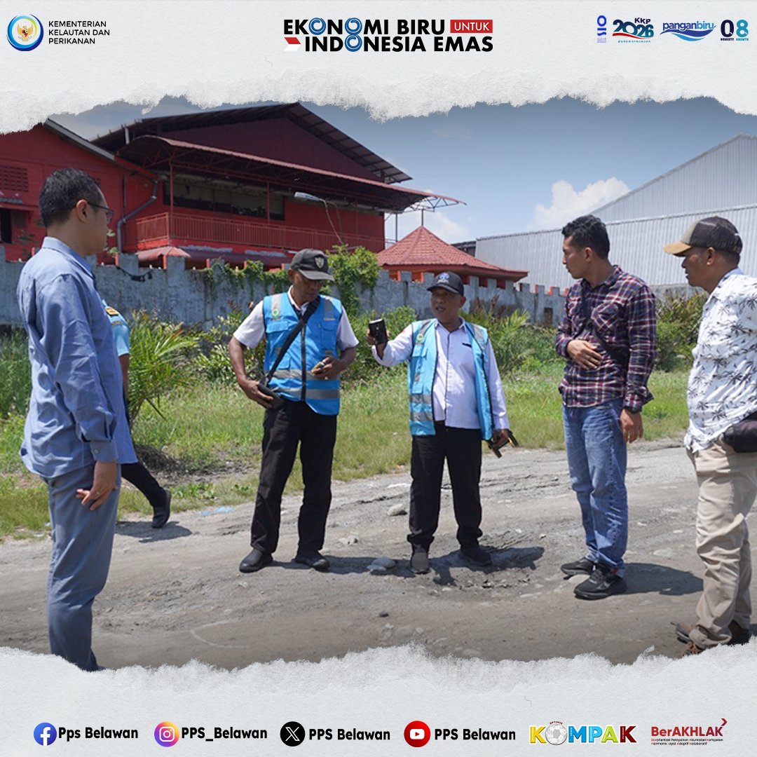 PPS Belawan tweet media