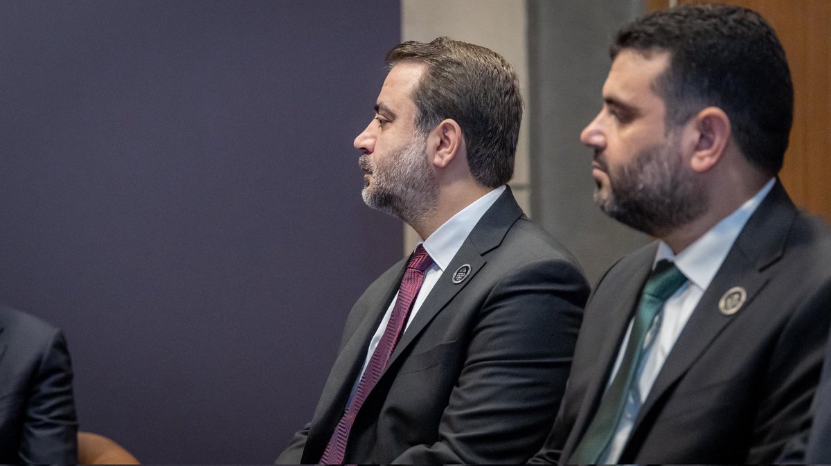 وزارة الخارجية والمغتربين السورية tweet media