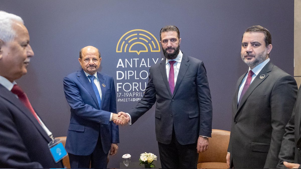 وزارة الخارجية والمغتربين السورية tweet media