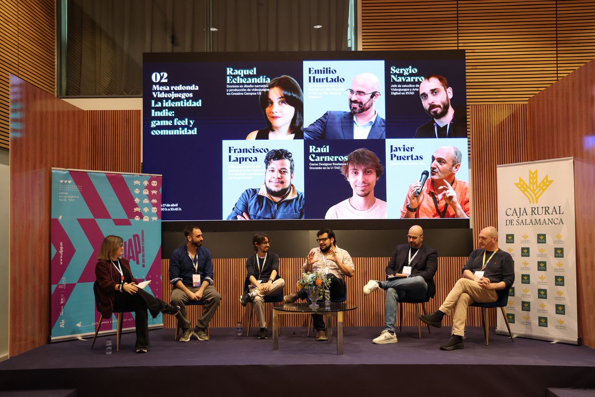 Salamanca Tech tweet media