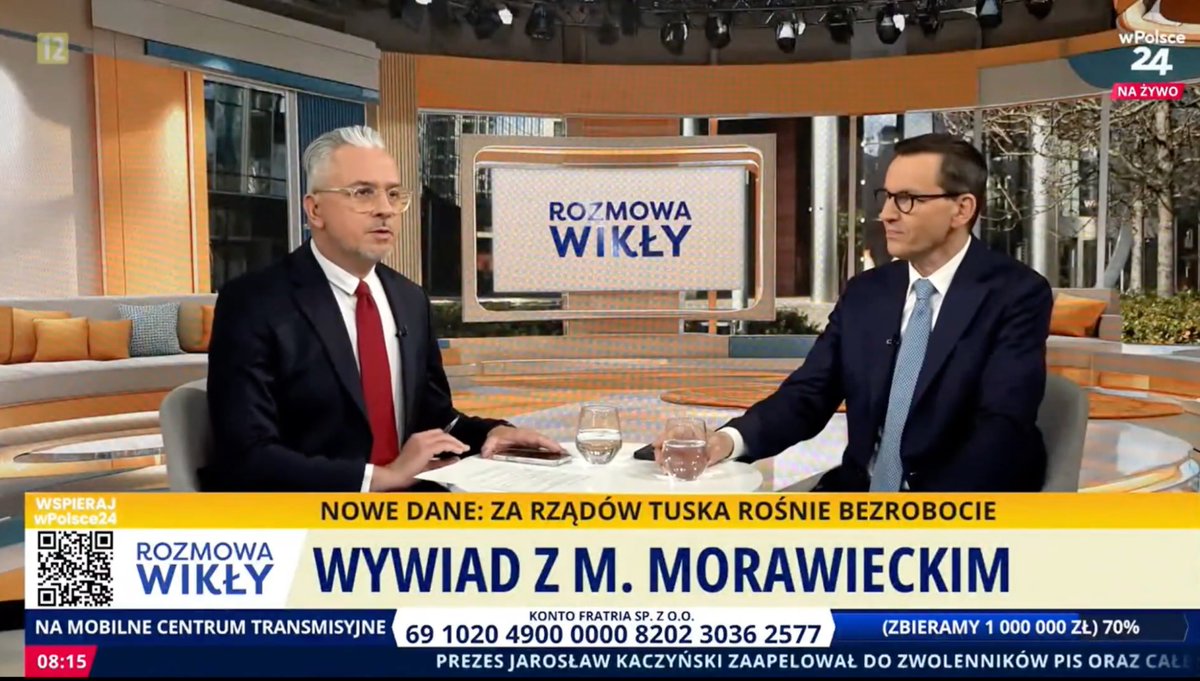 Mateusz Morawiecki tweet media