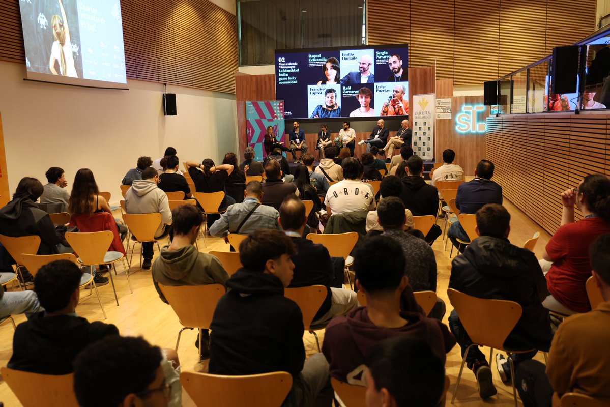 Salamanca Tech tweet media