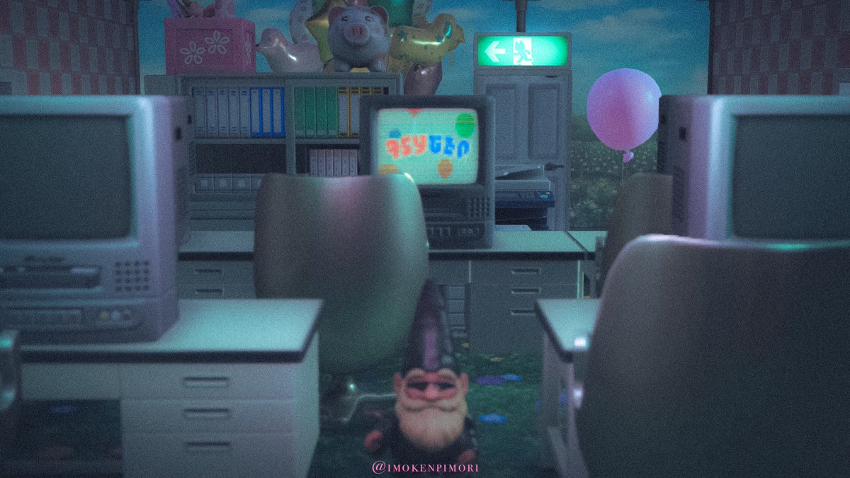 Imokenpi tweet media